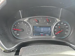 2019 Chevrolet Equinox LT with VIN 2GNAXUEV9K6121154, listed as a Copart auction lot 47882055 with 76,474 mi miles and Salvage Title. Bid and sale history available at DreamBid. Image 8.