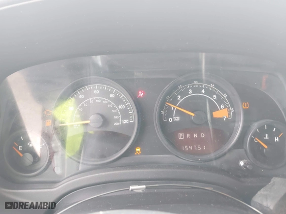 2016 Jeep Patriot Sport with VIN 1C4NJPBB4GD777312, listed as a IAAI auction lot 41906384 with 154,751 mi miles. Bid and sale history available at carsss.com. Image 7.