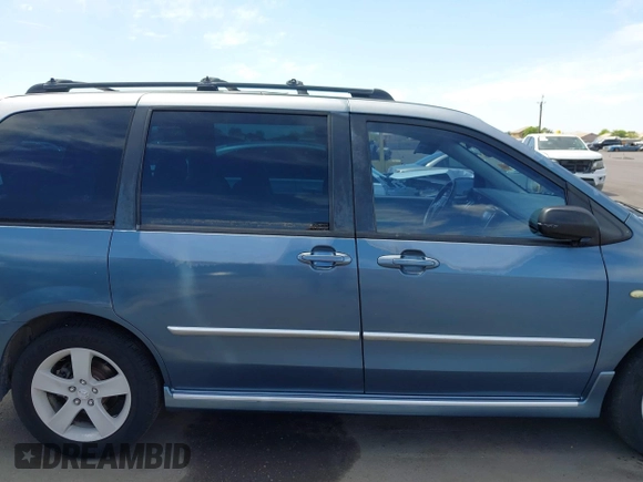 2004 Mazda MPV ES with VIN JM3LW28J440516962, listed as a IAAI auction lot 42121667 with 132,058 mi miles and . Bid and sale history available at carsss.com. Image 13.