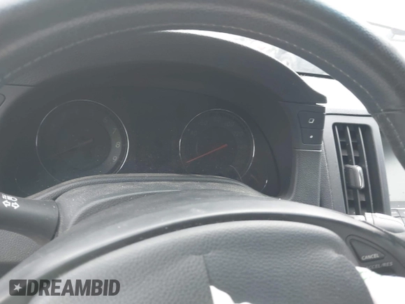 2007 Infiniti G35 Journey with VIN JNKBV61E17M730055, listed as a IAAI auction lot 42046474 with Not Provided miles and . Bid and sale history available at DreamBid. Image 14.