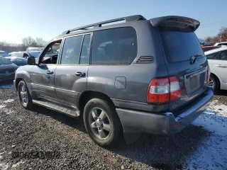 2006 Toyota Land Cruiser with VIN JTEHT05J362082746, listed as a Copart auction lot 88804395 with 262,952 mi miles and Clean Title. Bid and sale history available at carsss.com. Image 2.