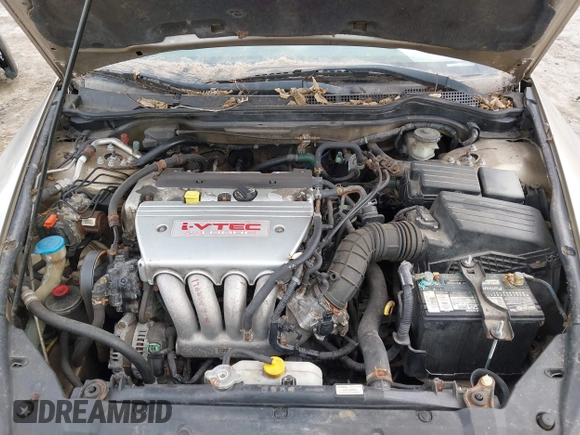 2005 Honda Accord EX with VIN 1HGCM56795A023864, listed as a IAAI auction lot 42041654 with 350,898 mi miles and . Bid and sale history available at DreamBid. Image 10.