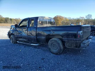 1998 Dodge Ram 1500 with VIN 1B7HC13Y4WJ190793, listed as a Copart auction lot 84908024 with 171,202 mi miles and Salvage Title. Bid and sale history available at carsss.com. Image 2.