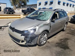 2013 Volkswagen Jetta TDI w/Sunroof & Nav с VIN 3VWPL7AJ0DM692248, выставлен на аукционе Copart как лот 66740043 с пробегом 105 027 миль миль и Списание • Salvage title. История ставок и продаж доступна на DreamBid. Изображение 1.