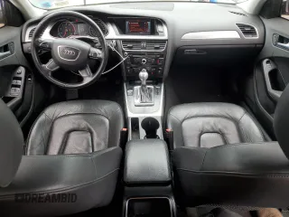 2014 Audi A4 Premium z VIN WAUAFAFL2EN017318, wystawiony jako Copart lot #56586795 z przebiegiem 87 717 mil mil oraz Szkoda całkowita • Salvage title. Historia ofert i sprzedaży dostępna na DreamBid. Obrazek 8.