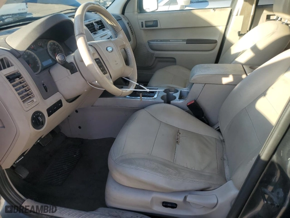 2008 Ford Escape XLT with VIN 1FMCU93Z68KC01946, listed as a Copart auction lot 47141445 with 152,589 mi miles and Salvage Title. Bid and sale history available at carsss.com. Image 7.