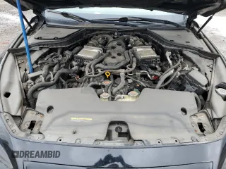 2016 Infiniti Q50 Red Sport 400 with VIN JN1FV7AR2GM450725, listed as a Copart auction lot 57329165 with 174,377 mi miles and Clean title. Bid and sale history available at DreamBid. Image 11.