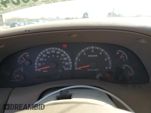 2001 Ford F-150 XL with VIN 1FTRF18W71NB69621, listed as a Copart auction lot 77816954 with Not provided miles and Salvage title. Bid and sale history available at DreamBid. Image 9.