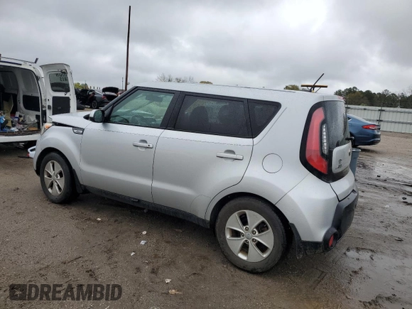2016 Kia Soul with VIN KNDJN2A21G7849167, listed as a Copart auction lot 49928175 with 148,819 mi miles and Salvage Title. Bid and sale history available at carsss.com. Image 2.