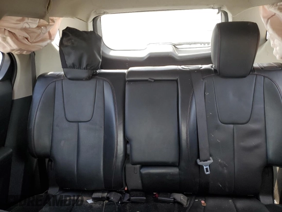 2017 Chevrolet Equinox Premier z VIN 2GNFLGEK9H6187463, wystawiony jako Copart lot #58006975 z przebiegiem Nie podano mil oraz Nie do naprawy • Non repairable. Historia ofert i sprzedaży dostępna na DreamBid. Obrazek 10.