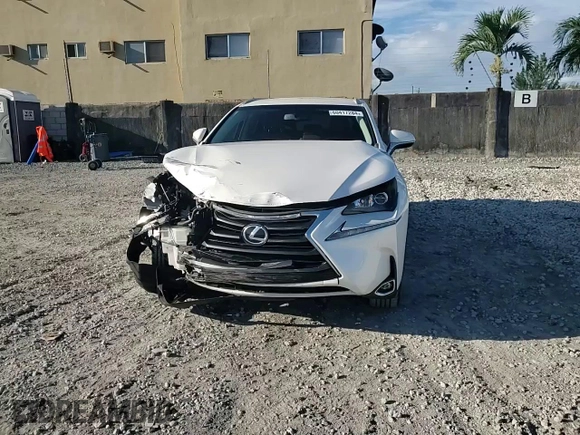 2016 Lexus NX 200t z VIN JTJYARBZ4G2030663, wystawiony jako Copart lot #60417284 z przebiegiem 87 202 mil mil oraz Szkoda całkowita • Salvage title. Historia ofert i sprzedaży dostępna na DreamBid. Obrazek 12.