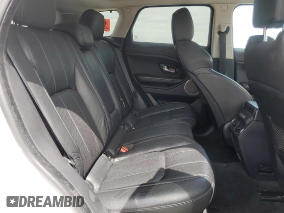 2017 Land Rover Range Rover Evoque SE with VIN SALVP2BG2HH180014, listed as a Copart auction lot 54625485 with 83,674 mi miles and Clean Title. Bid and sale history available at carsss.com. Image 11.