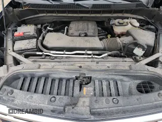 2023 Chevrolet Silverado 1500 LT с VIN 3GCPACEK2PG245010, выставлен на аукционе Copart как лот 60731585 с пробегом 40 837 миль миль и Чистый • Clean title. История ставок и продаж доступна на DreamBid. Изображение 14.