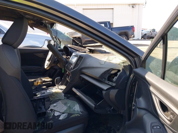 2022 Subaru Impreza Premium with VIN 4S3GTAV60N3719568, listed as a IAAI auction lot 41807427 with Not provided miles and . Bid and sale history available at DreamBid. Image 5.