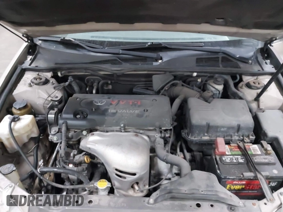 2004 Toyota Camry LE with VIN 4T1BE32K24U852256, listed as a IAAI auction lot 42036477 with 154,389 mi miles. Bid and sale history available at carsss.com. Image 10.