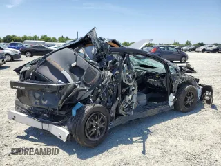 2013 Toyota Prius One z VIN JTDKN3DU7D0345945, wystawiony jako Copart lot #57703325 z przebiegiem Nie podano mil oraz Szkoda całkowita • Salvage title. Historia ofert i sprzedaży dostępna na DreamBid. Obrazek 3.