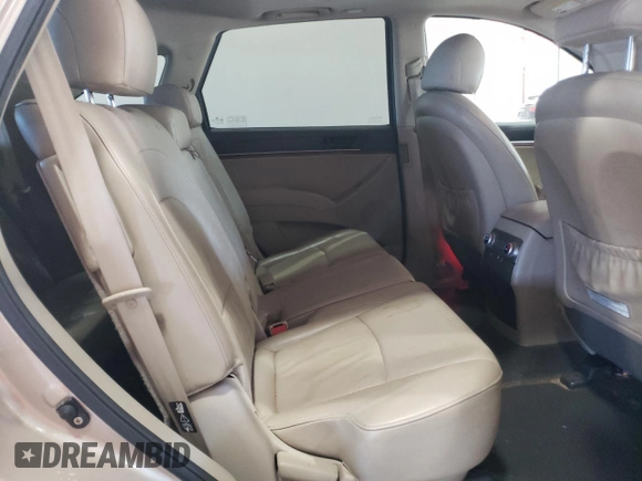2009 Hyundai Veracruz Limited with VIN KM8NU13C49U079079, listed as a Copart auction lot 80342684 with 173,170 mi miles and Clean title. Bid and sale history available at DreamBid. Image 11.