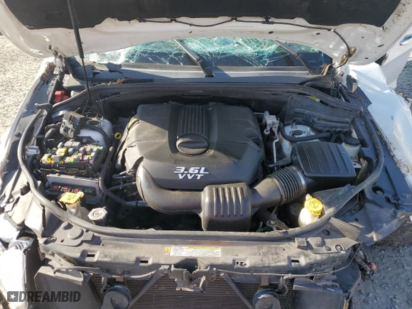 2013 Jeep Grand Cherokee Limited with VIN 1C4RJFBG1DC578324, listed as a Copart auction lot 44446445 with 132,130 mi miles and Salvage Title. Bid and sale history available at carsss.com. Image 12.