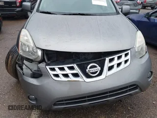 2012 Nissan Rogue S with VIN JN8AS5MT9CW268650, listed as a IAAI auction lot 41111132 with 187,553 mi miles and . Bid and sale history available at DreamBid. Image 6.