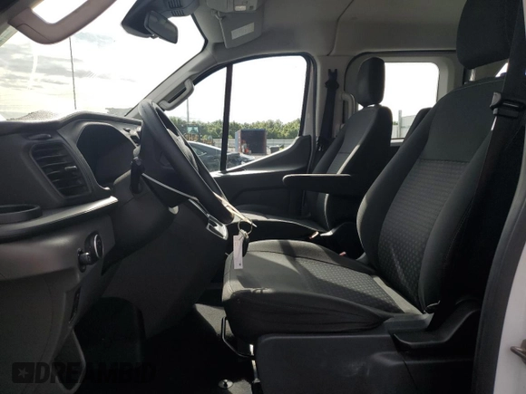 2021 Ford Transit Passenger XL с VIN 1FBAX2Y85MKA50333, выставлен на аукционе Copart как лот 59499755 с пробегом 90 142 миль миль и Чистый • Clean title. История ставок и продаж доступна на DreamBid. Изображение 7.