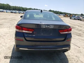 2020 Kia Optima LX z VIN 5XXGT4L38LG384583, wystawiony jako Copart lot #61817765 z przebiegiem 120 968 mil mil oraz Szkoda całkowita • Salvage title. Historia ofert i sprzedaży dostępna na DreamBid. Obrazek 6.