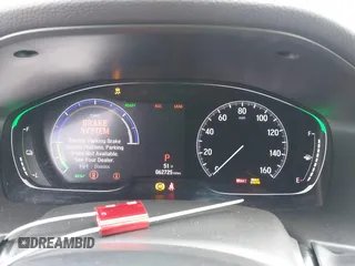 2020 Honda Accord with VIN 1HGCV3F11LA009242, listed as a IAAI auction lot 41516135 with 62,725 mi miles and . Bid and sale history available at DreamBid. Image 7.