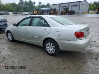 2006 Toyota Camry STD z VIN JTDBE32K563064598, wystawiony jako Copart lot #57246285 z przebiegiem 112 093 mil mil oraz Czysty tytuł • Clean title. Historia ofert i sprzedaży dostępna na DreamBid. Obrazek 2.
