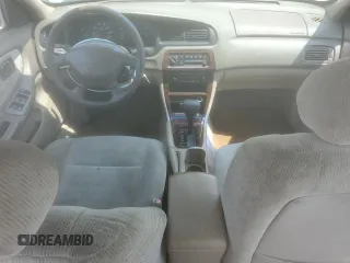 2001 Nissan Altima GXE z VIN 1N4DL01D41C189073, wystawiony jako Copart lot #60073955 z przebiegiem 153 907 mil mil oraz Szkoda całkowita • Salvage title. Historia ofert i sprzedaży dostępna na DreamBid. Obrazek 8.
