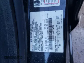2010 Ford Fusion SE with VIN 3FAHP0HA0AR376216, listed as a Copart auction lot 42827925 with 143,961 mi miles and Salvage Title. Bid and sale history available at carsss.com. Image 12.