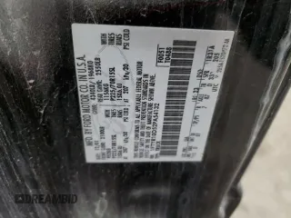 2005 Ford Ranger XL z VIN 1FTYR10U15PA78965, wystawiony jako Copart lot #44979745 z przebiegiem 171 018 mil mil oraz Nie do naprawy • Non repairable. Historia ofert i sprzedaży dostępna na DreamBid. Obrazek 12.