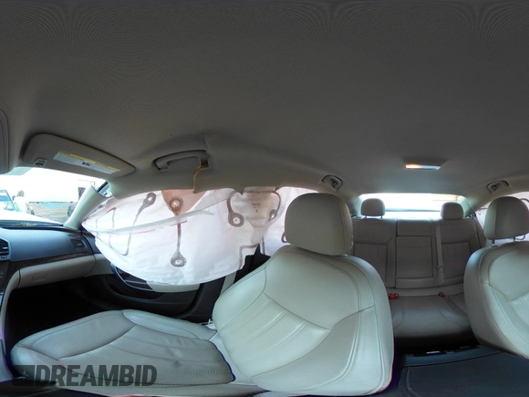 2012 Buick Regal Premium 1 with VIN 2G4GS5EK8C9185713, listed as a IAAI auction lot 41657969 with 165,672 mi miles and . Bid and sale history available at DreamBid. Image 18.