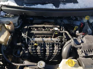 2016 Dodge Journey SE with VIN 3C4PDCAB6GT186547, listed as a IAAI auction lot 41263862 with 200,748 mi miles. Bid and sale history available at carsss.com. Image 6.