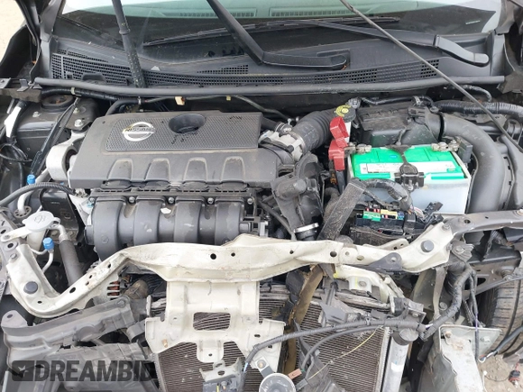 2014 Nissan Sentra SV z VIN 3N1AB7AP4EL686978, wystawiony jako IAAI lot #40852938 z przebiegiem 90 663 mil mil oraz . Historia ofert i sprzedaży dostępna na DreamBid. Obrazek 10.