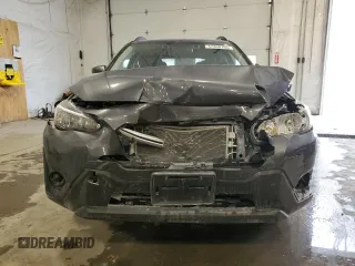 2023 Subaru Crosstrek with VIN JF2GTABC2PH207554, listed as a Copart auction lot 47368105 with 33,843 mi miles and Salvage title. Bid and sale history available at DreamBid. Image 5.