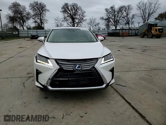 2018 Lexus RX with VIN JTJDGKCA2J2002736, listed as a Copart auction lot 86451614 with 129,918 mi miles and Salvage Title. Bid and sale history available at carsss.com. Image 12.