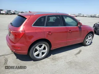 2010 Audi Q5 Prestige with VIN WA1VKAFP5AA013102, listed as a Copart auction lot 59049445 with 138,908 mi miles and Clean title. Bid and sale history available at DreamBid. Image 3.