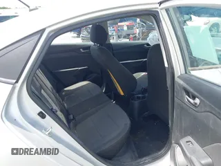 2019 Hyundai Accent SE with VIN 3KPC24A32KE057947, listed as a IAAI auction lot 42242523 with 67,192 mi miles and . Bid and sale history available at DreamBid. Image 8.