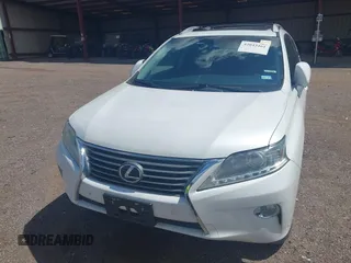 2014 Lexus RX 350 with VIN 2T2BK1BA9EC251218, listed as a IAAI auction lot 42043461 with 112,888 mi miles and . Bid and sale history available at DreamBid. Image 6.