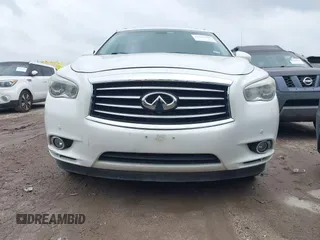 2014 Infiniti QX60 with VIN 5N1AL0MN7EC511028, listed as a IAAI auction lot 42095700 with 154,772 mi miles. Bid and sale history available at carsss.com. Image 18.