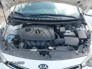 2016 Kia Forte EX with VIN KNAFX6A86G5632976, listed as a IAAI auction lot 41915868 with 116,799 mi miles and . Bid and sale history available at DreamBid. Image 10.
