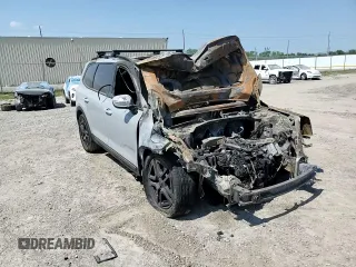 2023 Kia Telluride SX Prestige X-Line z VIN 5XYP5DGC8PG404532, wystawiony jako Copart lot #53205865 z przebiegiem Nie podano mil oraz Nie do naprawy • Non repairable. Historia ofert i sprzedaży dostępna na DreamBid. Obrazek 11.