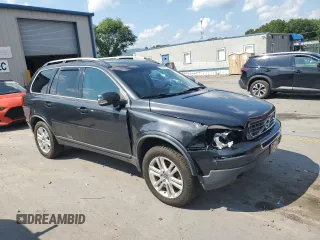 2011 Volvo XC90 I6 with VIN YV4952CY2B1586040, listed as a Copart auction lot 65984405 with 137,225 mi miles and Salvage title. Bid and sale history available at DreamBid. Image 4.