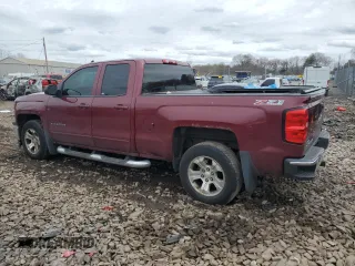 2015 Chevrolet Silverado 1500 LT with VIN 1GCVKREC5FZ347724, listed as a Copart auction lot 51545125 with 270,428 mi miles and Salvage Title. Bid and sale history available at DreamBid. Image 2.