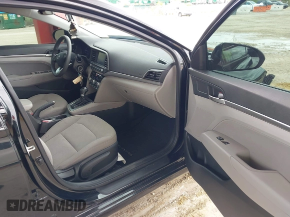 2020 Hyundai Elantra SEL z VIN 5NPD84LF9LH598145, wystawiony jako IAAI lot #42414232 z przebiegiem 57 955 mil mil oraz . Historia ofert i sprzedaży dostępna na DreamBid. Obrazek 5.