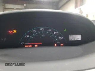2007 Toyota Yaris with VIN JTDJT923275114473, listed as a Copart auction lot 52242355 with 137,963 mi miles and Salvage Title. Bid and sale history available at carsss.com. Image 9.