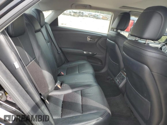 2014 Toyota Avalon Limited with VIN 4T1BK1EB5EU134727, listed as a Copart auction lot 49963195 with 57,083 mi miles and Salvage Title. Bid and sale history available at carsss.com. Image 11.