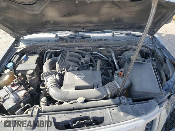 2013 Nissan Xterra S z VIN 5N1AN0NW7DN823046, wystawiony jako Copart lot #54372835 z przebiegiem 163 384 mil mil oraz Szkoda całkowita • Salvage title. Historia ofert i sprzedaży dostępna na DreamBid. Obrazek 12.