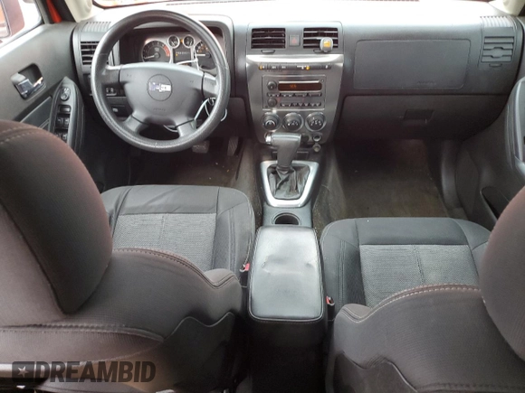2008 Hummer H3 Luxury с VIN 5GTEN13E488176169, выставлен на аукционе Copart как лот 70774304 с пробегом 235 714 миль миль и Списание • Salvage title. История ставок и продаж доступна на DreamBid. Изображение 8.