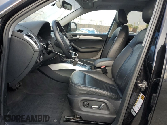 2016 Audi Q5 Premium with VIN WA1C2AFPXGA127919, listed as a Copart auction lot 49411965 with 110,055 mi miles and Salvage title. Bid and sale history available at DreamBid. Image 7.