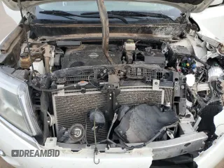 2015 Nissan Pathfinder SV с VIN 5N1AR2MM0FC671870, выставлен на аукционе Copart как лот 84246734 с пробегом 131 330 миль миль и Списание • Salvage title. История ставок и продаж доступна на DreamBid. Изображение 14.